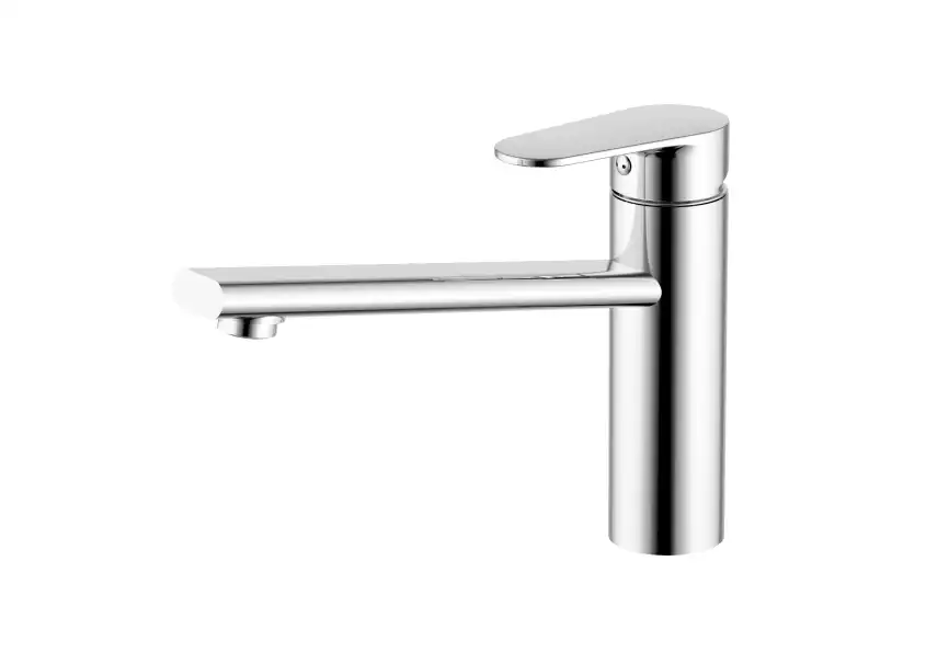 Смеситель для кухни Aquatek Ника AQ1880CR, Хром фото 3