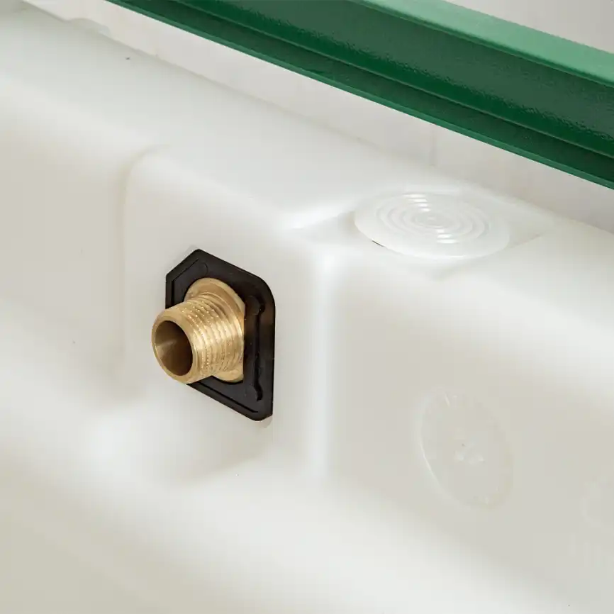 Инсталляция для унитаза AVS 809-0005-7732C отдельностоящая фото 10