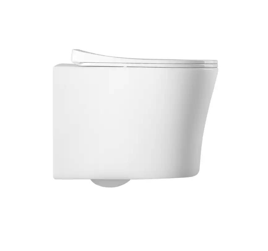 Унитаз с инсталляцией Aquatek Ника SET AQUATEK НИКА-018 4в1 с сиденьем Микролифт и клавишей смыва Хром фото 10