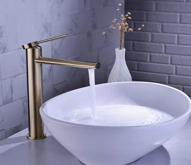 Раковина накладная CeramaLux 405х335х155 7138, цвет Белый фото 2