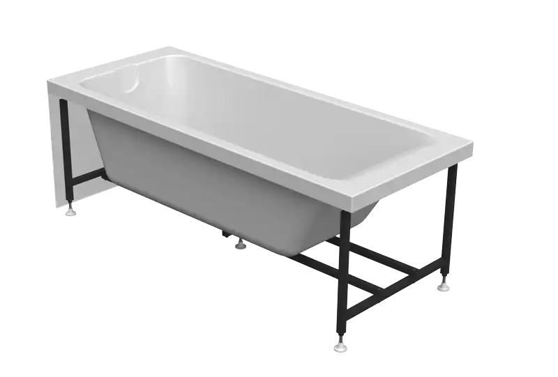 Торцевая панель Radomir 70 к ванне Агата 150х70 левая фото 1