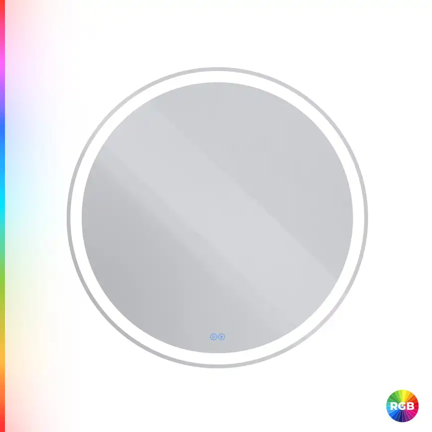 Зеркало с функцией памяти CEZARES CZR-SPC-MC-800-RGB-TCH фото 1