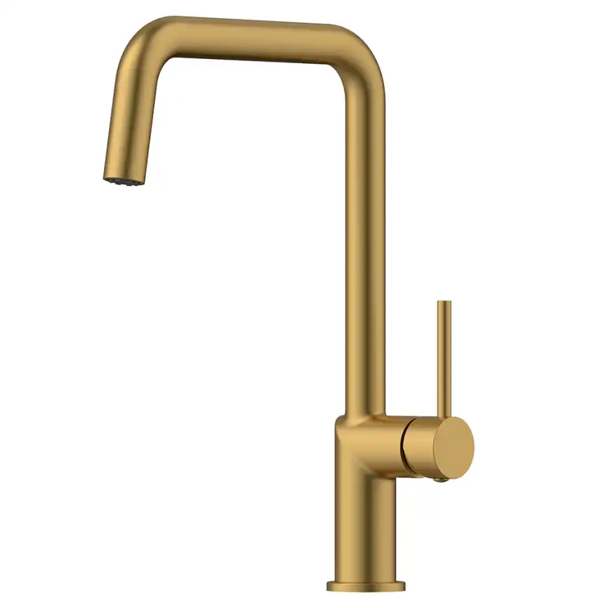 Смесители для кухни AVSи 811-190-BG, брашированное золото фото 1