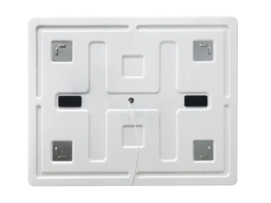 Зеркало BelBagno SPC-GRT 100х80 SPC-GRT-1000-800-LED-TCH-PHONE с подстветкой, сенсорный выключатель фото 4