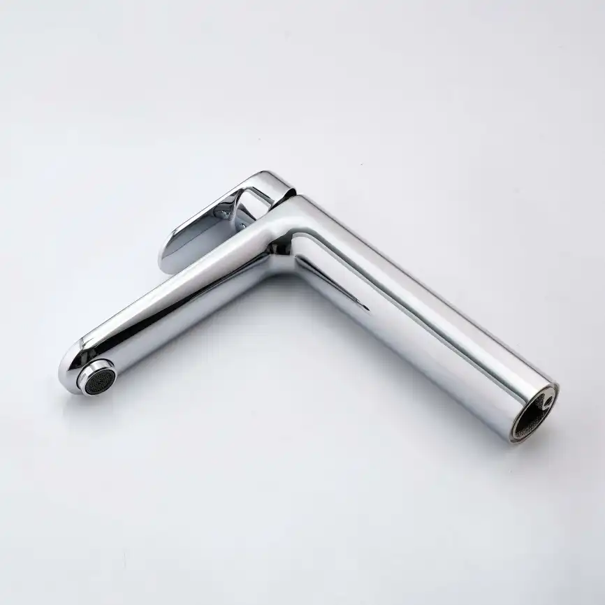 Смеситель для раковины Aquatek Ника AQ1804CR, Хром фото 4