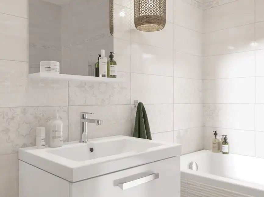 Раковина для тумбы Aquanet Moduo 50 S-UM-MOD50/1 фото 5