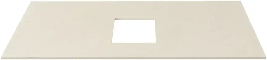 Столешница Allen Brau Infinity 85 1.21011.B-S бежевый структ фото 3