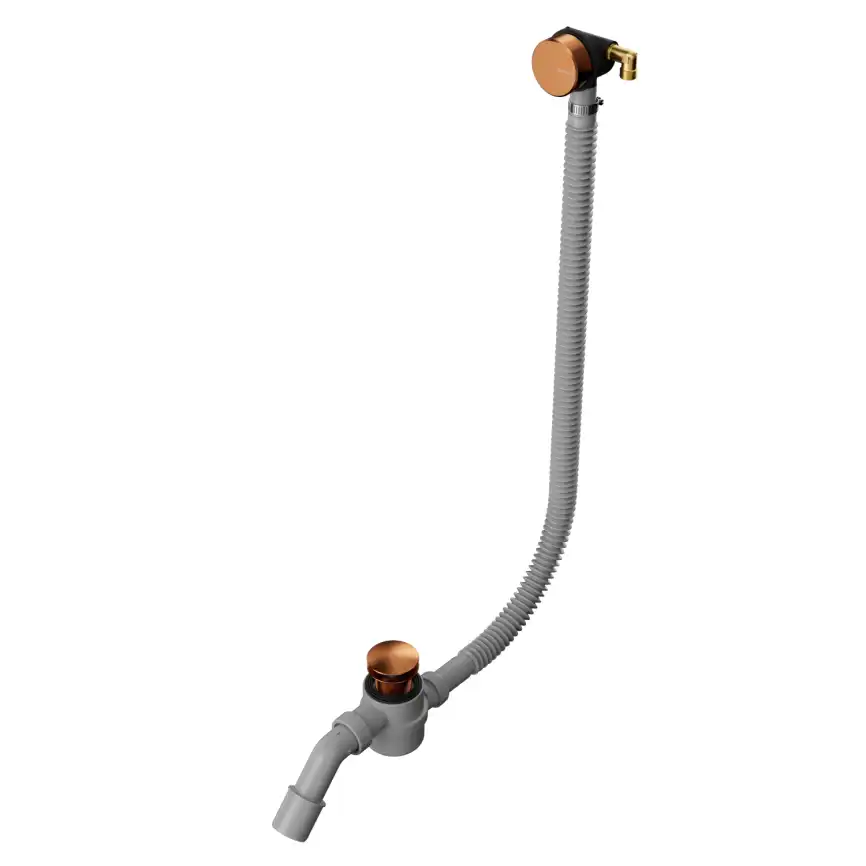 Слив-перелив WHITECROSS FILL (брашированная медь) фото 1