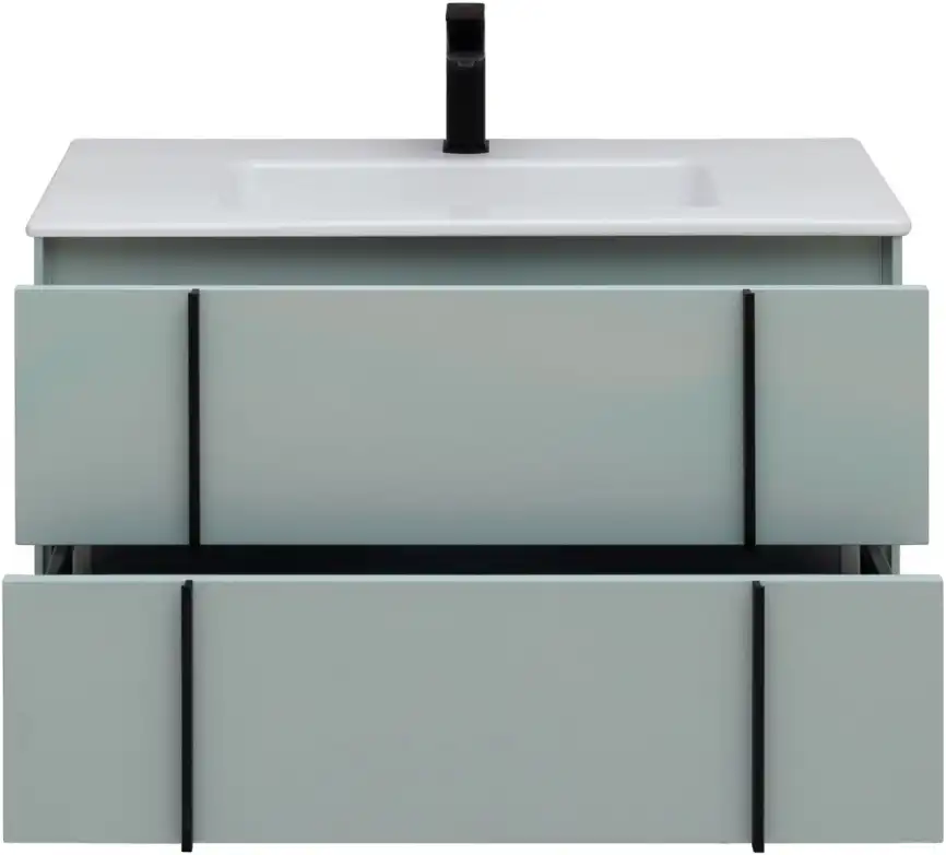 Тумба под раковину Allen Brau Reality 90 1.32006.PWM папирус матовый фото 6