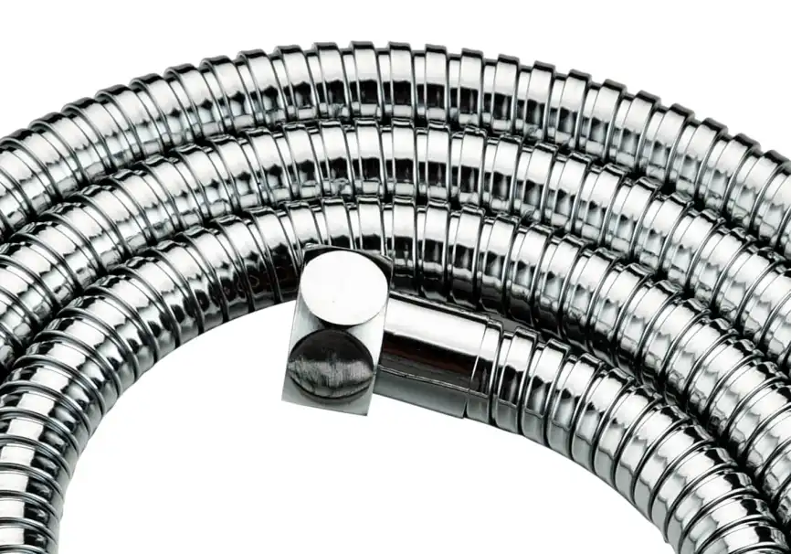 Шланг для душа Aquatek  AQ2101CR, Хром фото 4