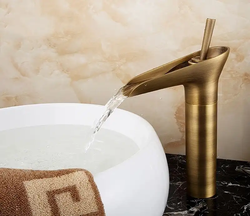 Раковина накладная CeramaLux 400х400х160 5004, цвет Белый фото 2