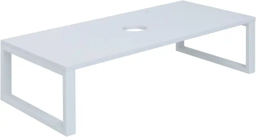 Комплект кронштейнов Aquanet Магнум белый матовый фото 5