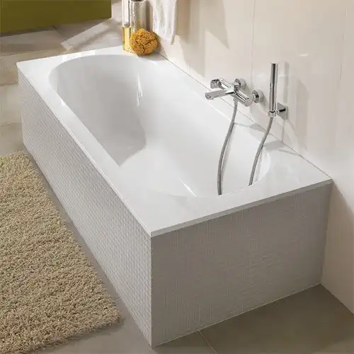 Квариловая ванна Villeroy&Boch Oberon 170x75 UBQ170OBE2V-01 фото 3