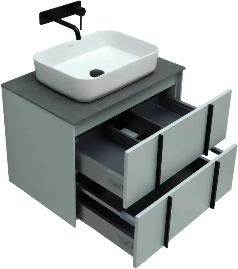 Тумба под раковину Allen Brau Reality 70 1.32004.PWM папирус матовый фото 18