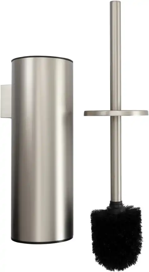 Ершик для унитаза Allen Brau Priority 6.31A09-BN никель брашированный фото 3