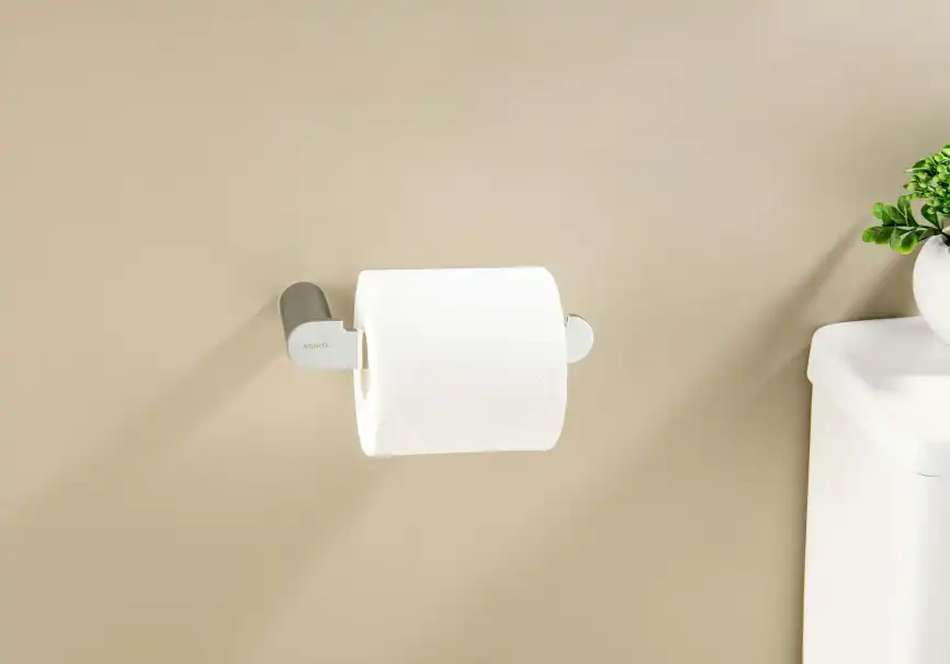 Держатель туалетной бумаги Aquatek Лира AQ4408CR, Хром фото 3