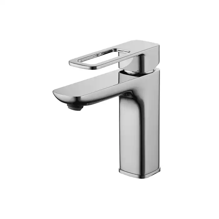 Смеситель для раковины IDDIS Slide SLISB00i01  цвет, Глянцевый хром фото 1