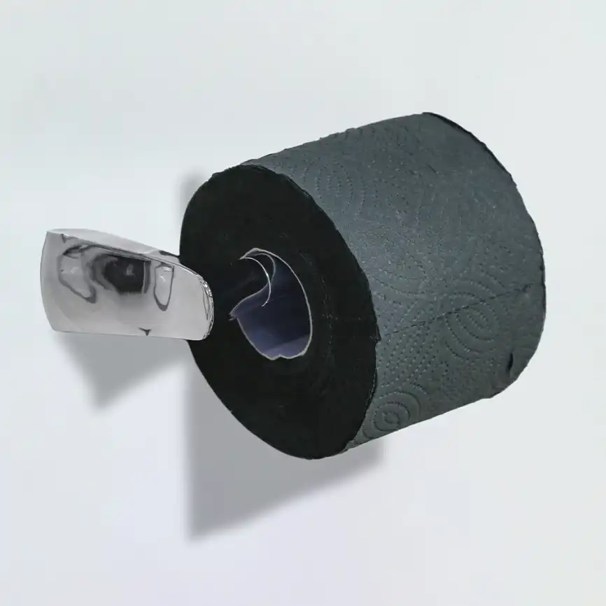 Держатель для туалетной бумаги AVS Neo хром фото 2