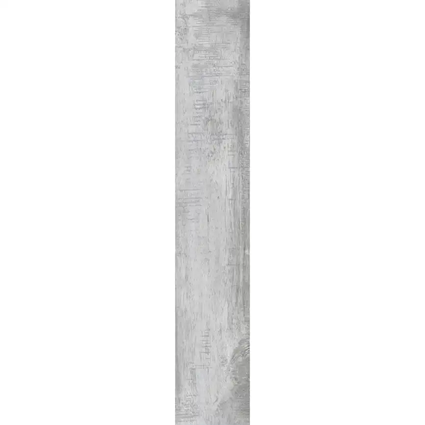 Керамогранит AVS Sequina Ceniza 20x120 карвинг, выбеленое дерево фото 7