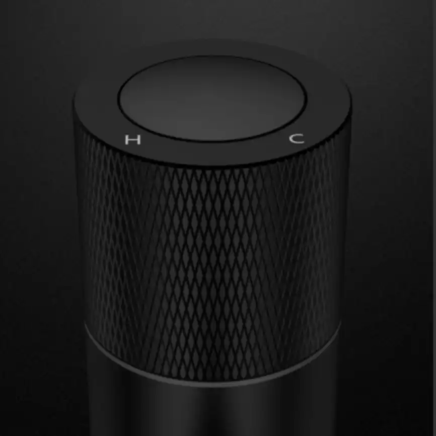 Смеситель для раковины Vincea Desire VBF-1D3MB, черный фото 4