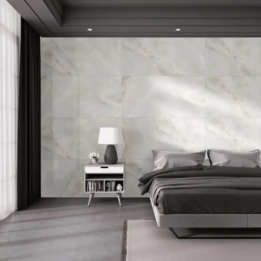 Керамогранит AZARIO POLICROMA BEIGE 60х120 Glossy (F4110821127G) фото 7