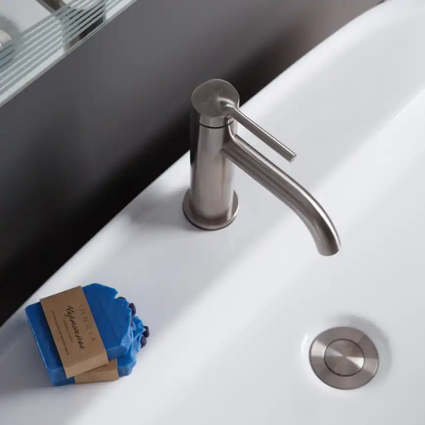 Раковина накладная BelBagno 810х410х135 BB1347, цвет Белый фото 6