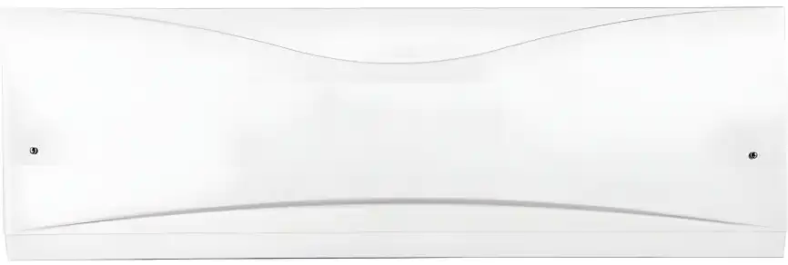 Фронтальная панель BAS Индика 170x80 белый фото 2