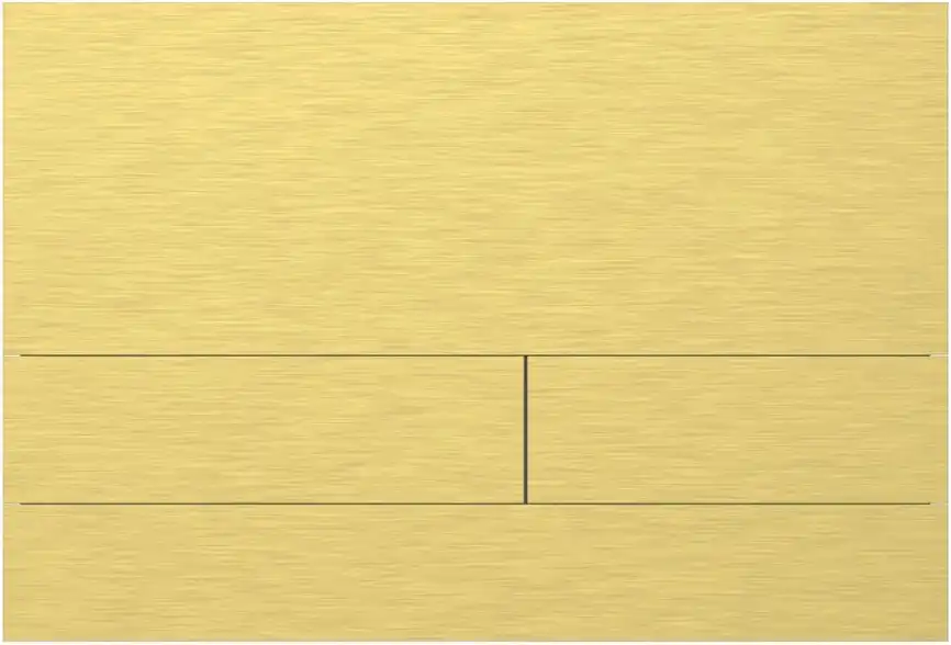 Клавиша смыва Allen Brau Infinity 9.20008.GB золото браш фото 1