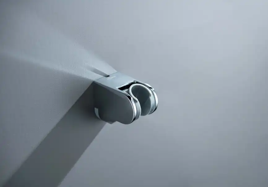 Держатель ручного душа Aquatek  AQ2405CR, Хром фото 3