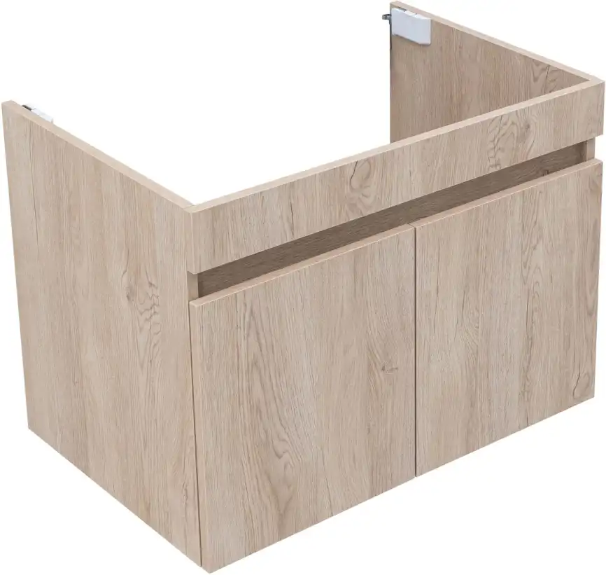 Тумба под раковину Aquanet Оптима 70 дуб светлый, 344804 фото 13