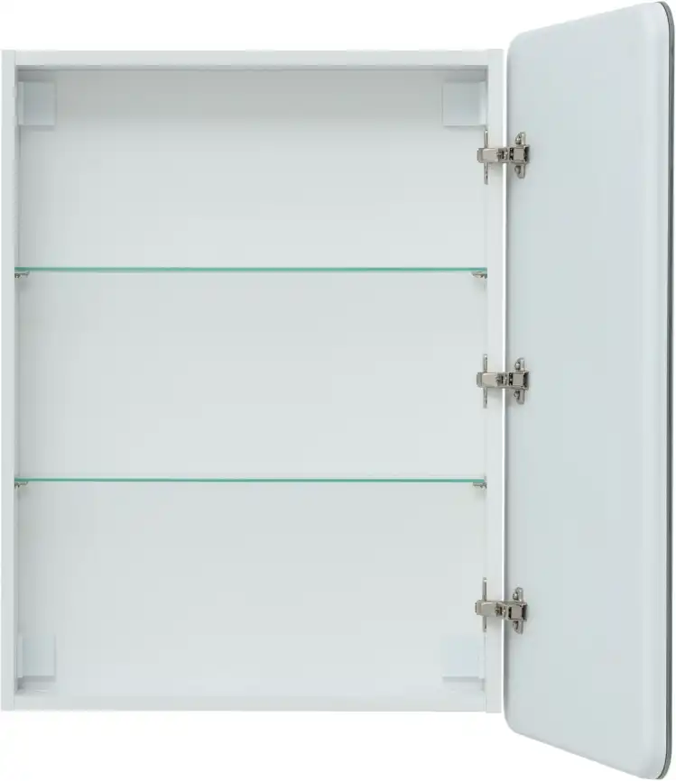 Зеркальный шкаф Aquanet Оптима 60 LED с подогревом, 353784 фото 6