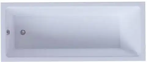 Акриловая ванна Aquatek Eco friendly София 170х70 SOF170-0000001 прямоугольная фото 1