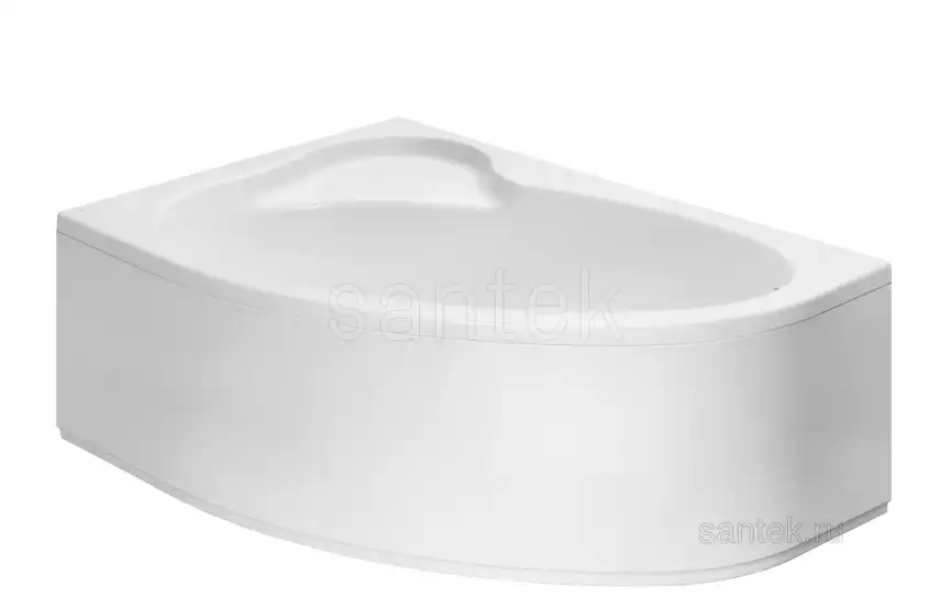 Фронтальная панель Эдера 170х110 L 1WH501654 Santek фото 2