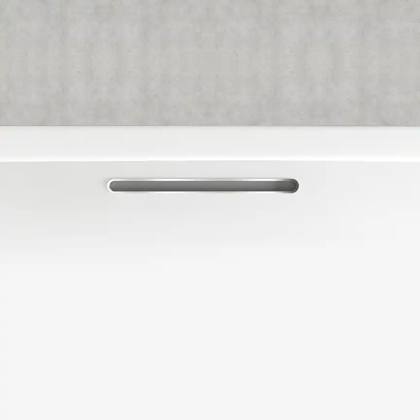 Акриловая ванна RIHO STILL SQUARE 170x75 прямоугольная B100001005 фото 4