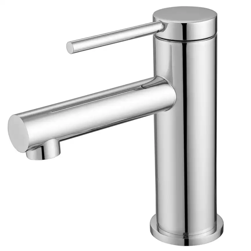 Смеситель для раковины Abber Emotion AF8810, однорычажный, цвет Хром фото 1