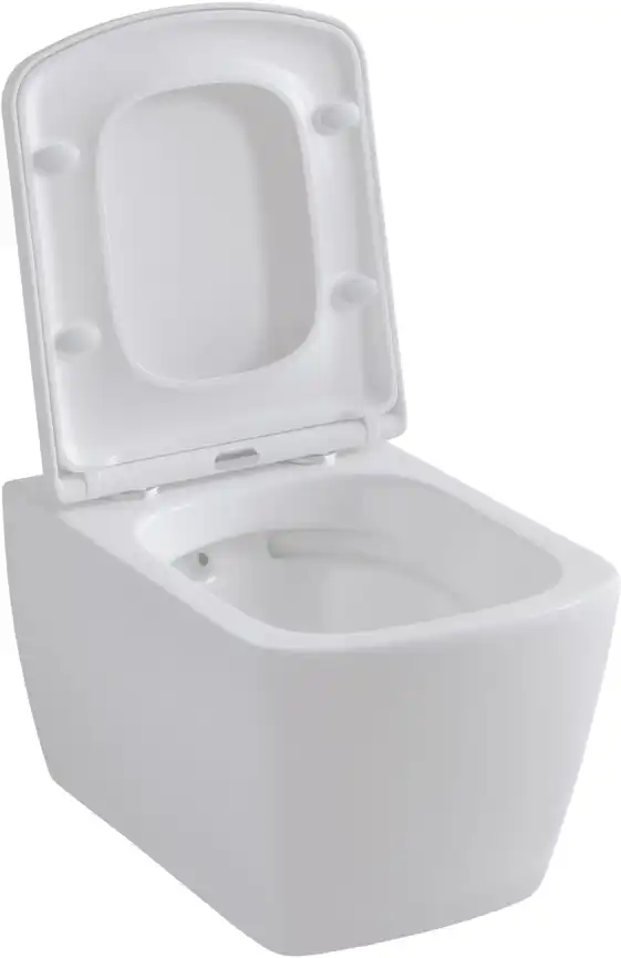 Крышка-сиденье для унитаза Allen Brau Liberty 4.33006.20 белый глянец фото 6