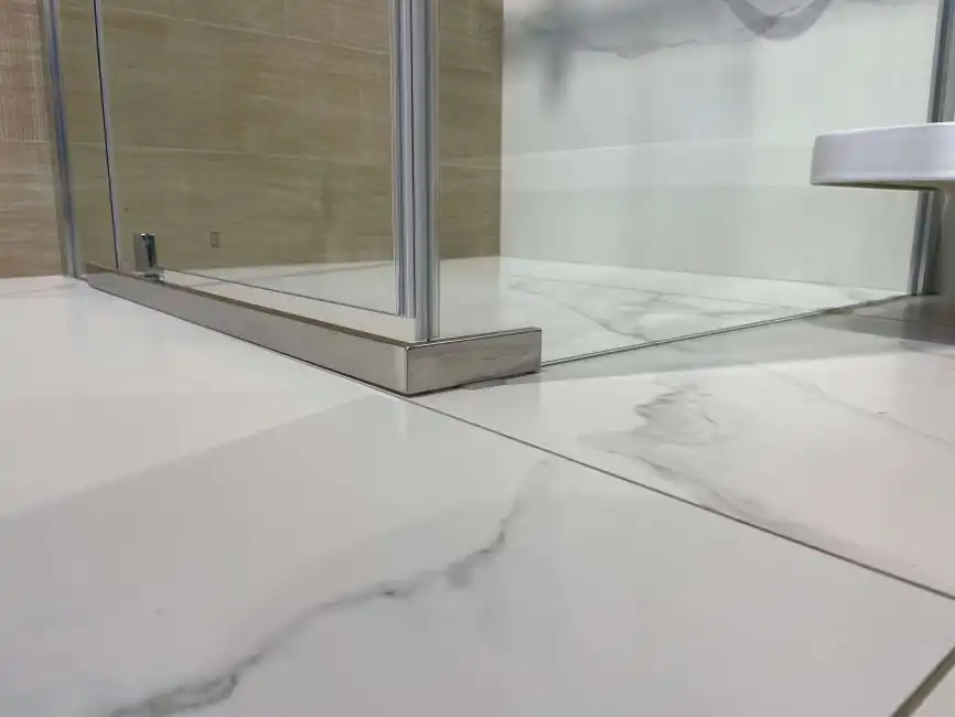 Душевой уголок AVS Фаворит 90x90 профиль хром, стекло прозрачное, 803-0025-195-9090-CR-T фото 5