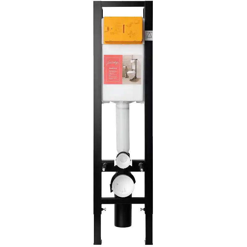 Инсталляция Jacob Delafon E33130RU-NF для унитаза без клавиши смыва фото 2