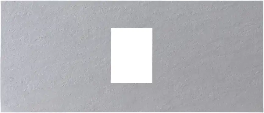 Столешница Allen Brau Priority 100 1.31011.G-S серый структ фото 2