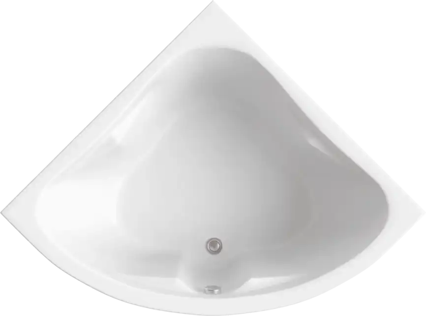 Акриловая ванна Bas Империал 150x150 без гидромассажа фото 1