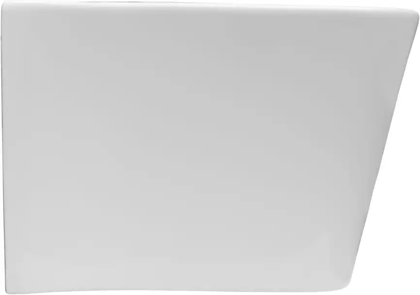 Унитаз подвесной Logan L2W NEW с сиденьем микролифт, белый фото 12