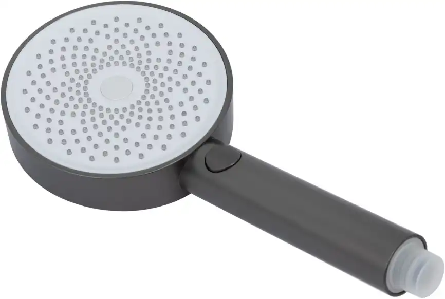 Душевая лейка Allen Brau Priority 5.31B20-MG графит брашированный фото 1