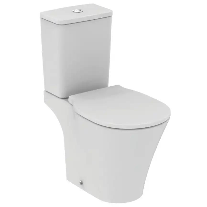Бачок для унитаза нижняя подводка  Ideal Standard CONNECT AIR Cube E073401 фото 4