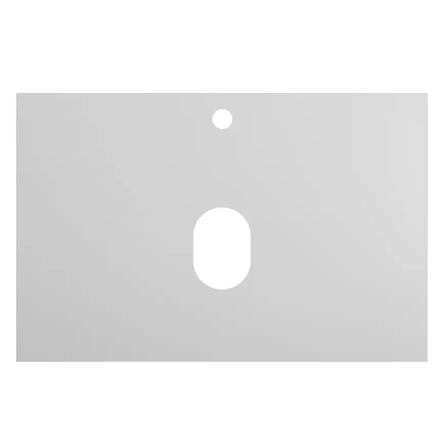 Столешница из керамогранита BelBagno KEP-70-BO Bianco Opaco фото 1