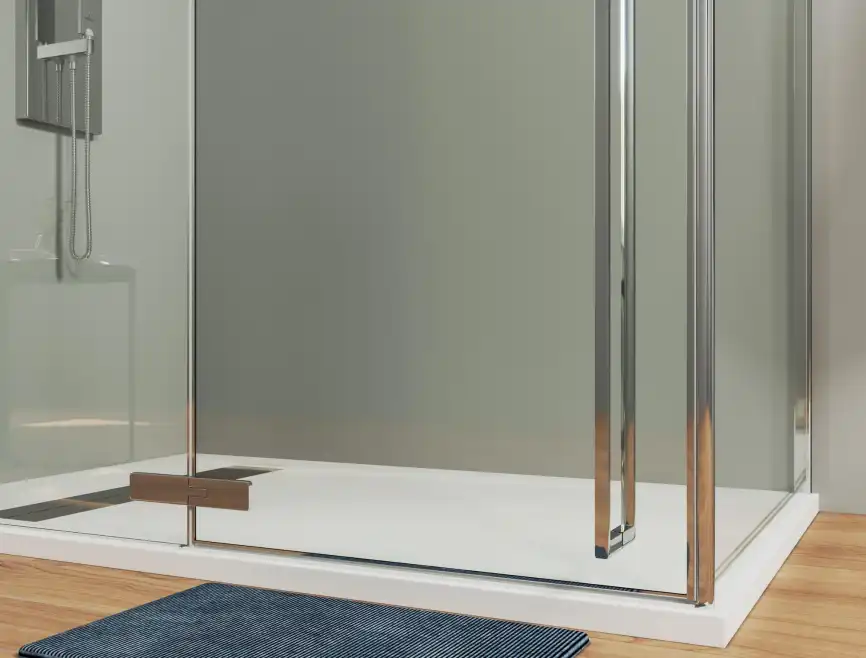 Душевой уголок Allen Brau Fantasy 160x90 3.11005-00 хром фото 5