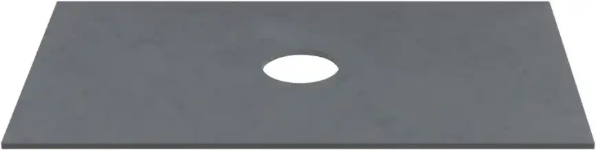 Столешница Allen Brau Liberty 75 1.33007.G графит фото 2