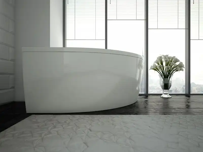 Акриловая ванна Aquatek Eco Friendly Ума 145х145 (без гидромассажа) фото 3