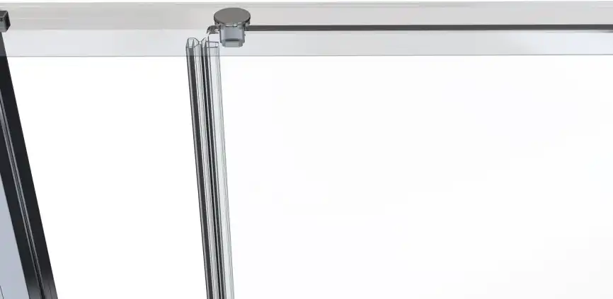 Душевой уголок Allen Brau Fantasy 160x80 3.11010.00 + 3.11011.00 хром фото 6