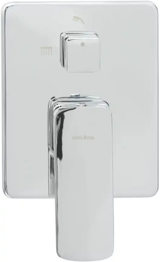 Смеситель для душа Allen Brau Infinity 5.21014-00 встраиваемый, с внутренней частью, Хром фото 4