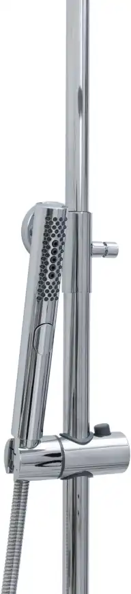 Душевая система Allen Brau Liberty 5.33007-00 с термостатом, хром фото 4